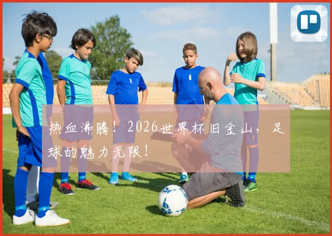 热血沸腾!2026世界杯旧金山,足球的魅力无限!