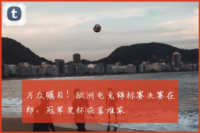 万众瞩目！欧洲电竞锦标赛决赛在即，冠军奖杯花落谁家