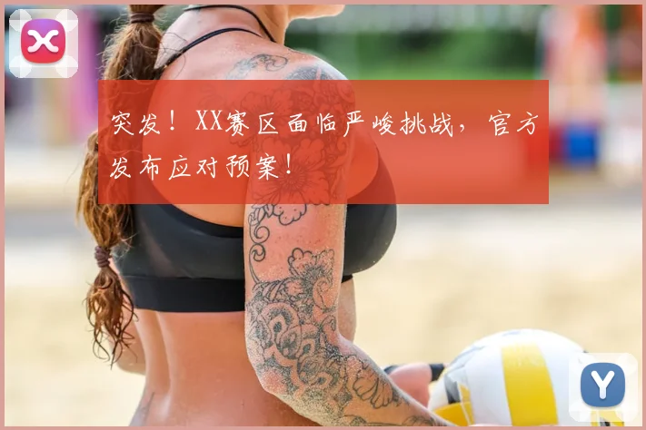 突发！XX赛区面临严峻挑战，官方发布应对预案！