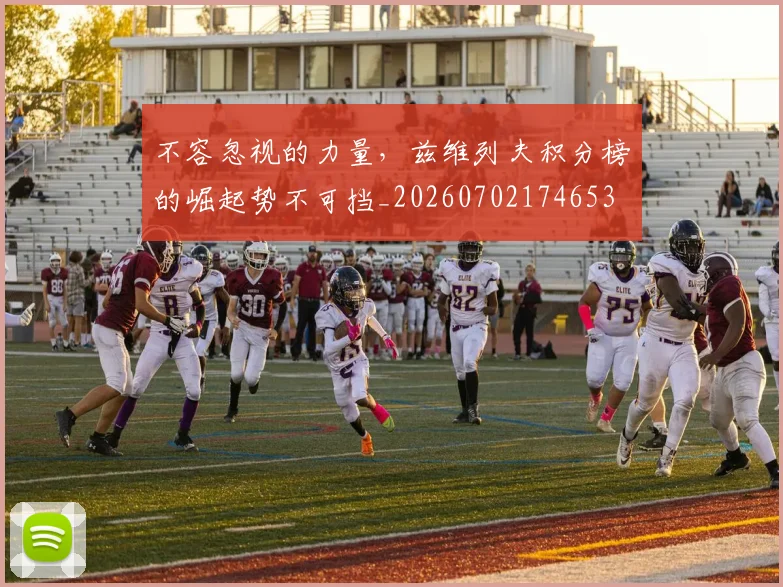 不容忽视的力量，兹维列夫积分榜的崛起势不可挡_20260702174653